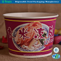 Customized Disposable Paper Food Container